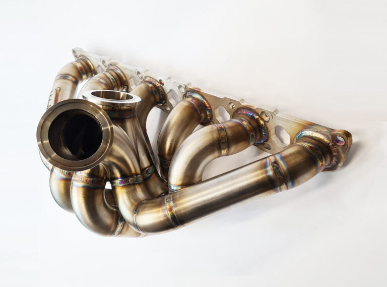 Walton Nissan RB20/25/26 Top Mount Exhaust Manifold Type A-5