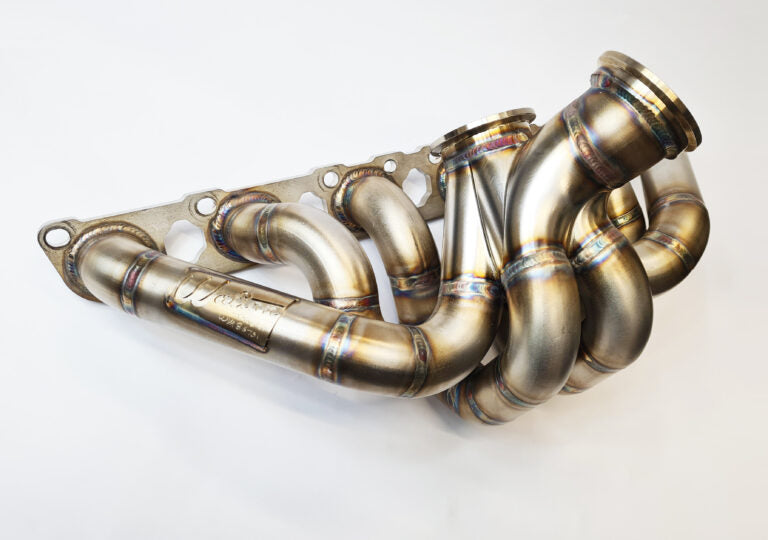 Walton Nissan RB20/25/26 Top Mount Exhaust Manifold Type A-3