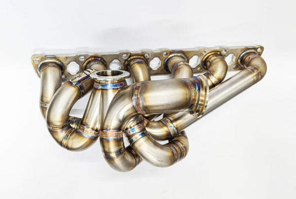 Walton Nissan RB20/25/26 Top Mount Exhaust Manifold Type B