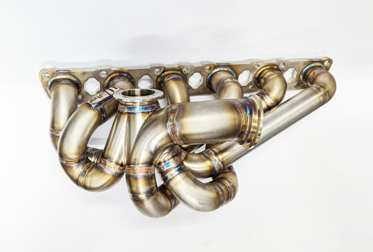 Walton Nissan RB20/25/26 Top Mount Exhaust Manifold Type B