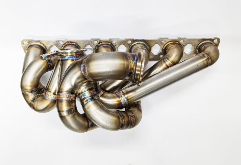 Walton Nissan RB20/25/26 Top Mount Exhaust Manifold Type B-4