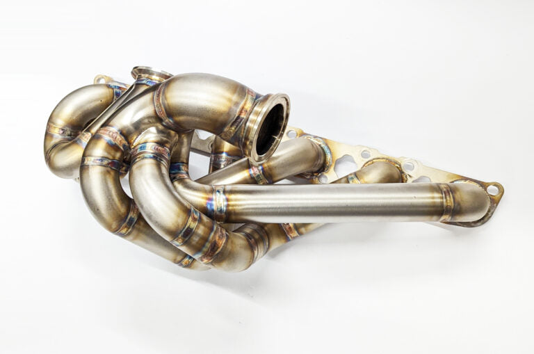 Walton Nissan RB20/25/26 Top Mount Exhaust Manifold Type B-3