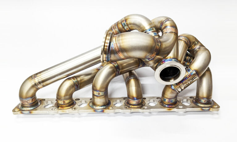 Walton Nissan RB20/25/26 Top Mount Exhaust Manifold Type B