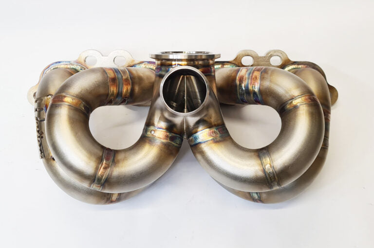 Walton Nissan SR20 Top Mount Exhaust Manifold-6