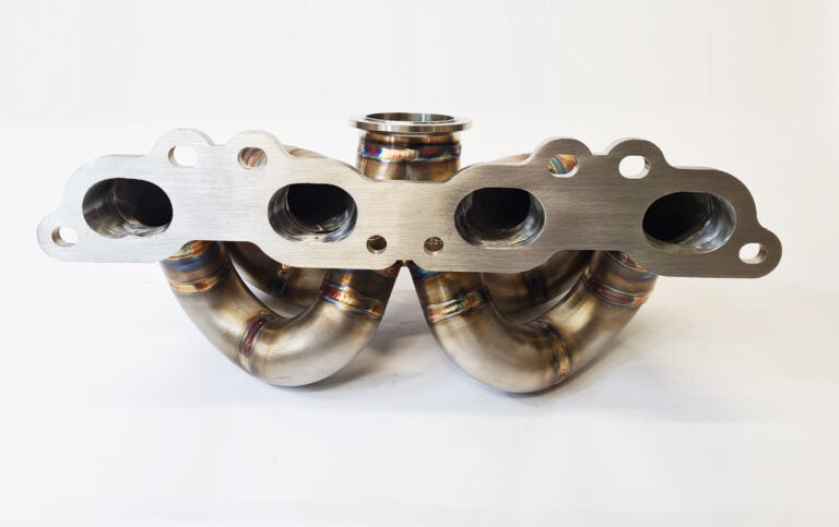 Walton Nissan SR20 Top Mount Exhaust Manifold-4