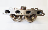 Walton Nissan SR20 Top Mount Exhaust Manifold for Neo VVL Head RWD