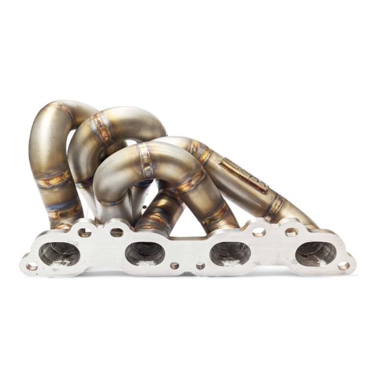 Walton Nissan SR20 OEM Bottom Mount Exhaust Manifold T25/28 *Clears ABS unit*-9