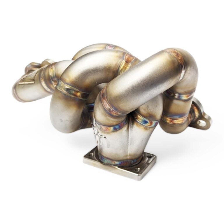 Walton Nissan SR20 OEM Bottom Mount Exhaust Manifold T25/28 *Clears ABS unit*-8