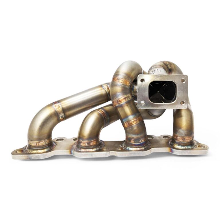 Walton Nissan SR20 OEM Bottom Mount Exhaust Manifold T25/28 *Clears ABS unit*-7