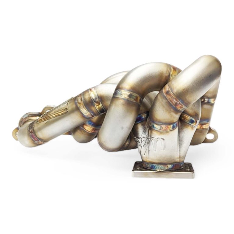 Walton Nissan SR20 OEM Bottom Mount Exhaust Manifold T25/28 *Clears ABS unit*-5