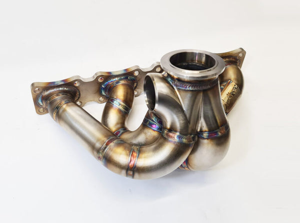Walton Ford YB Exhaust Manifold Sierra/Escort MK1/2