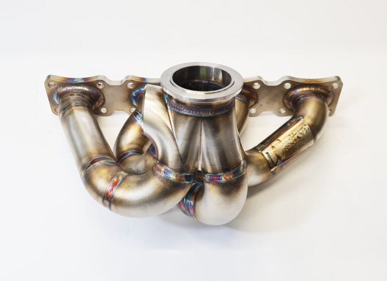 Walton Ford YB Exhaust Manifold Sierra/Escort MK1/2-6