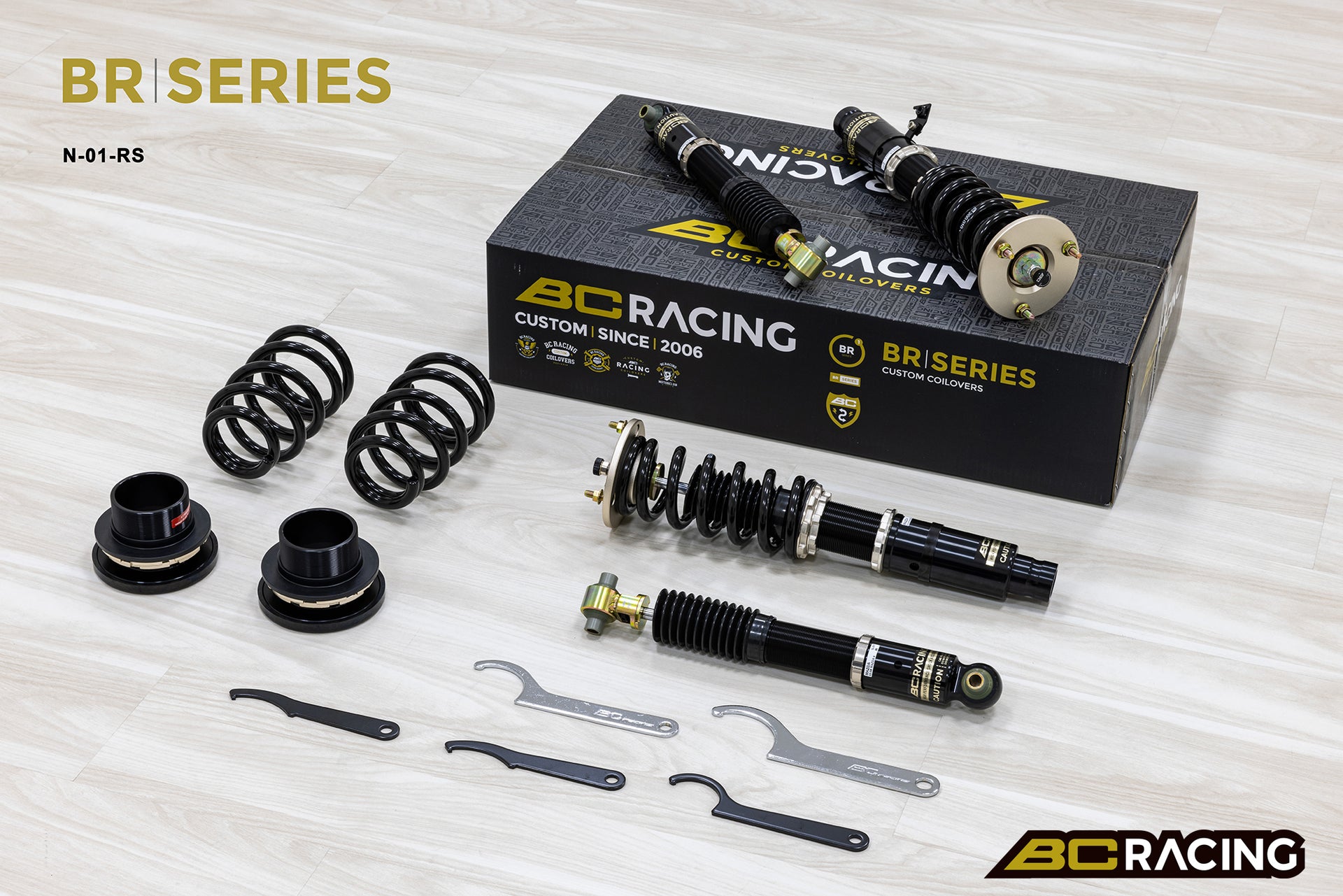 Mazda 6 GG3S GG3P (03-08) 9/8kg.mm BR Series