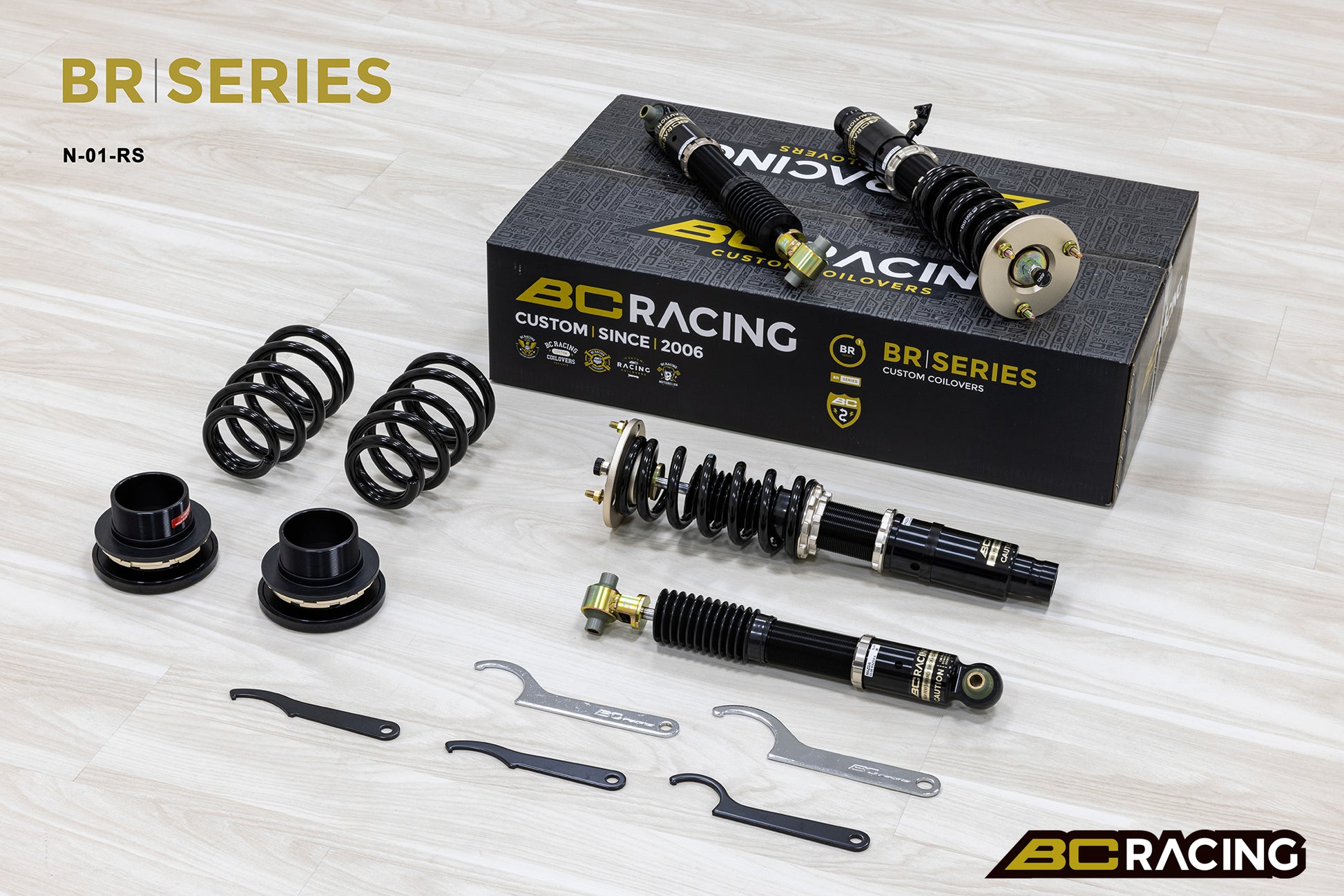 Mazda 6 GG3S GG3P (03-08) 9/8kg.mm BR Series-1