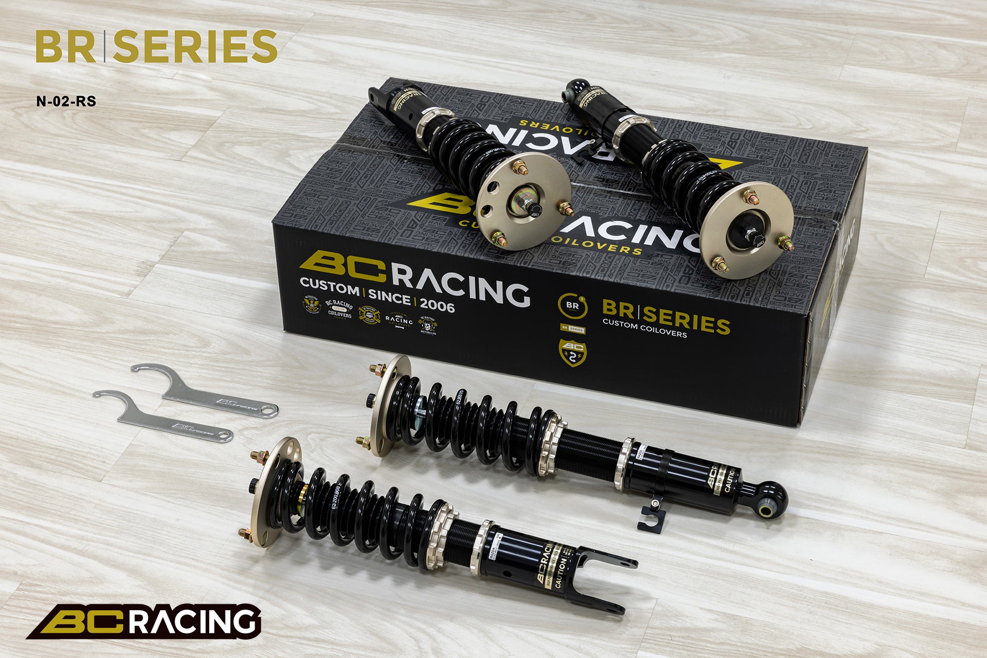 Mazda RX-7 FD3S (91-02) BR Series