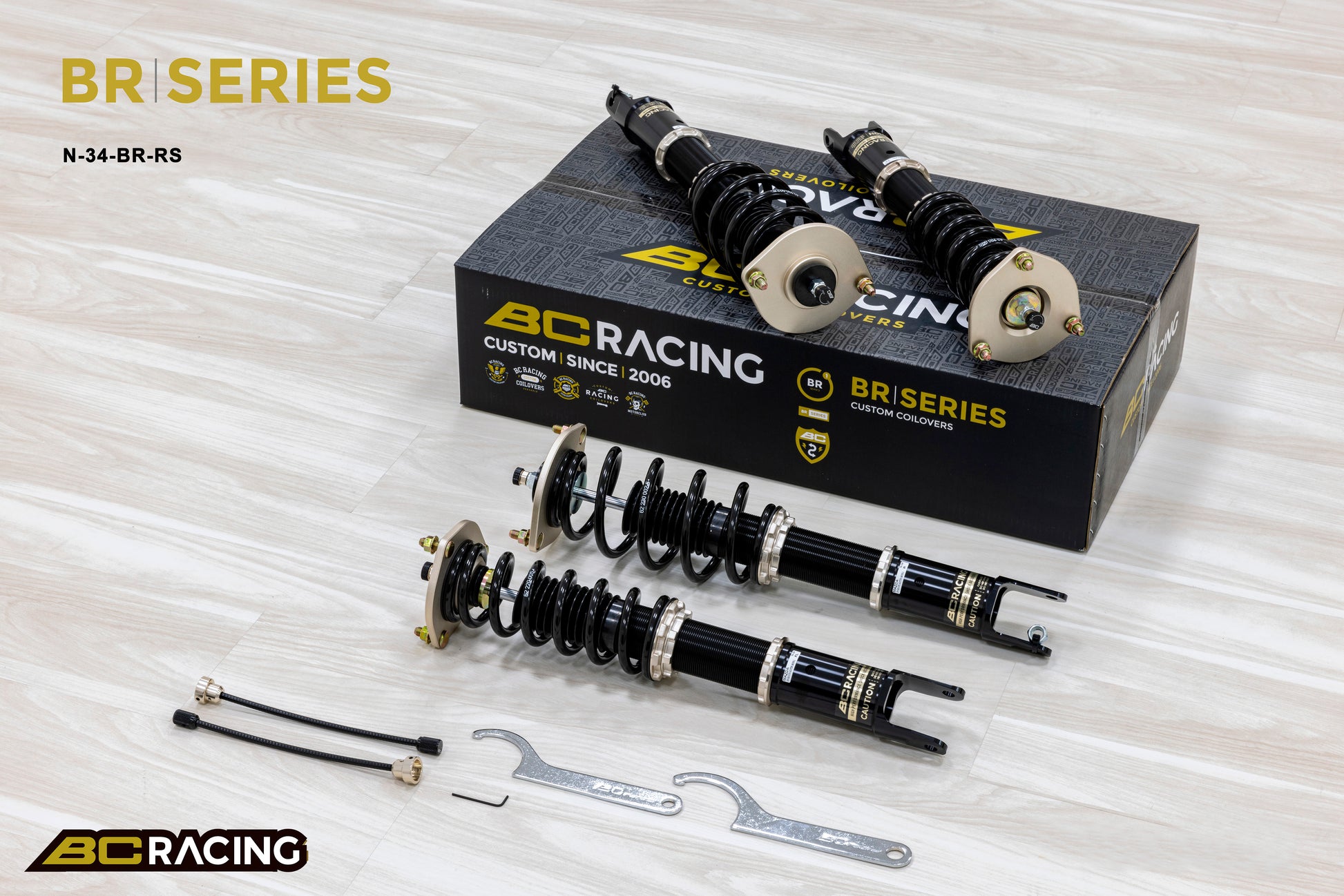 Mazda MX-5 Roadster ND5RC (15+) BR Series-1