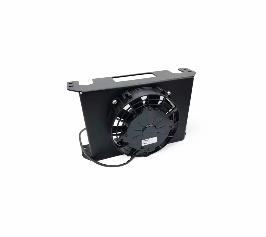 Oil Cooler 25 Row Shroud / Cowling kit-1