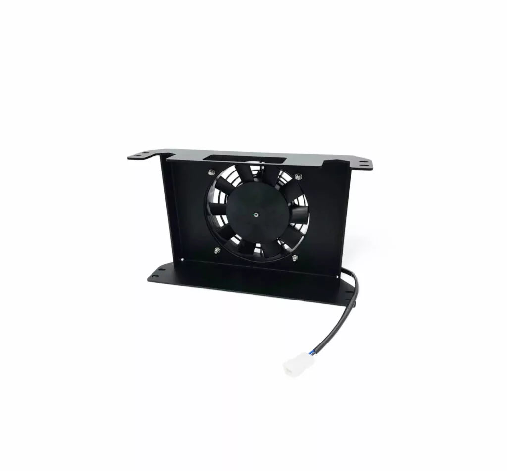 Oil Cooler 25 Row Shroud / Cowling kit-2