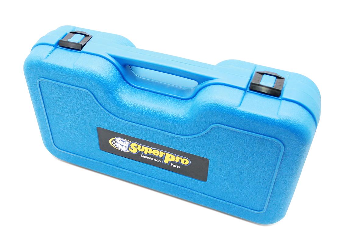 SuperPro Press Tool Kit - 26 piece press in/out tool kit