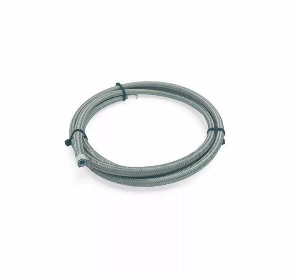 AN3 PTFE Stainless Steel Braided Brake Hose