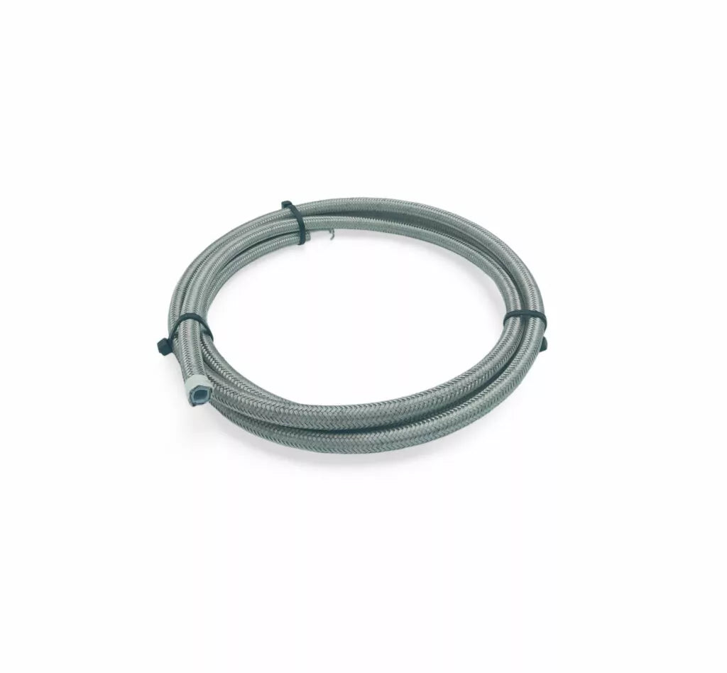 AN3 PTFE Stainless Steel Braided Brake Hose