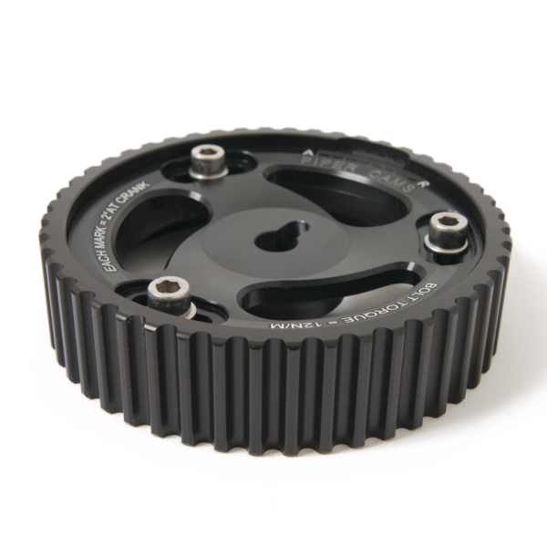 Piper Cam Pulleys Toyota 1.6L 16v 4A-GE (Pair)-2
