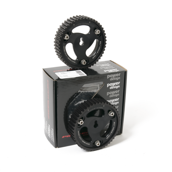 Piper Cam Pulleys Toyota 1.6L 16v 4A-GE (Pair)-1