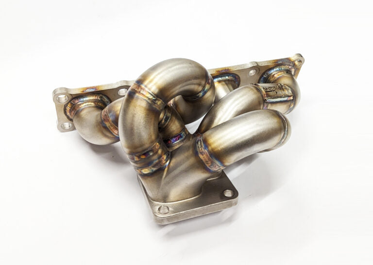 Walton Mitsubishi Evo X Exhaust Manifold-3