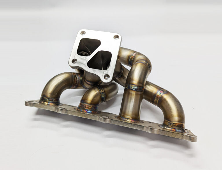 Walton Mitsubishi Evo X Exhaust Manifold-4