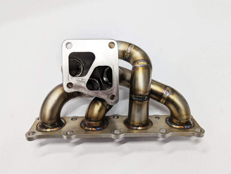 Walton Mitsubishi Evo X Exhaust Manifold-5