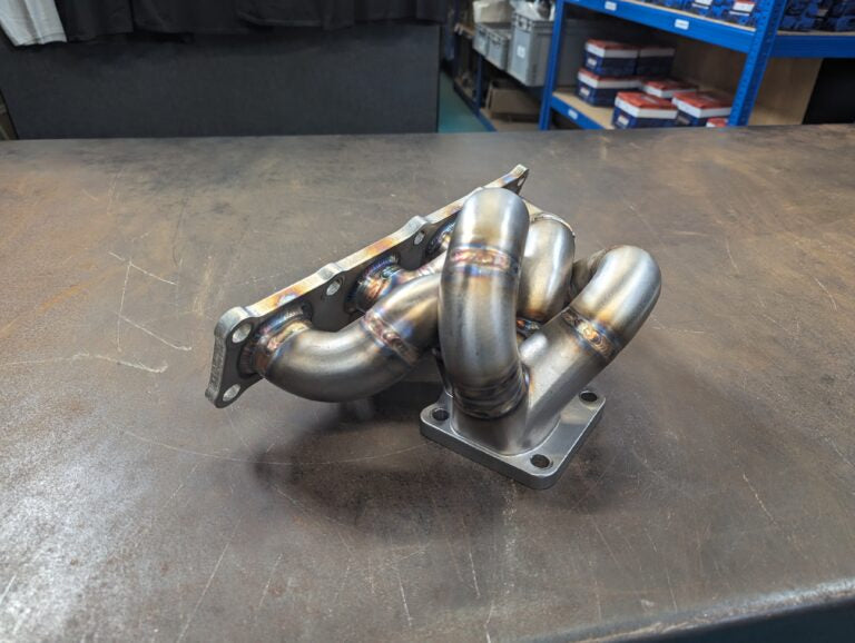 Walton Mitsubishi Evo X Exhaust Manifold-6