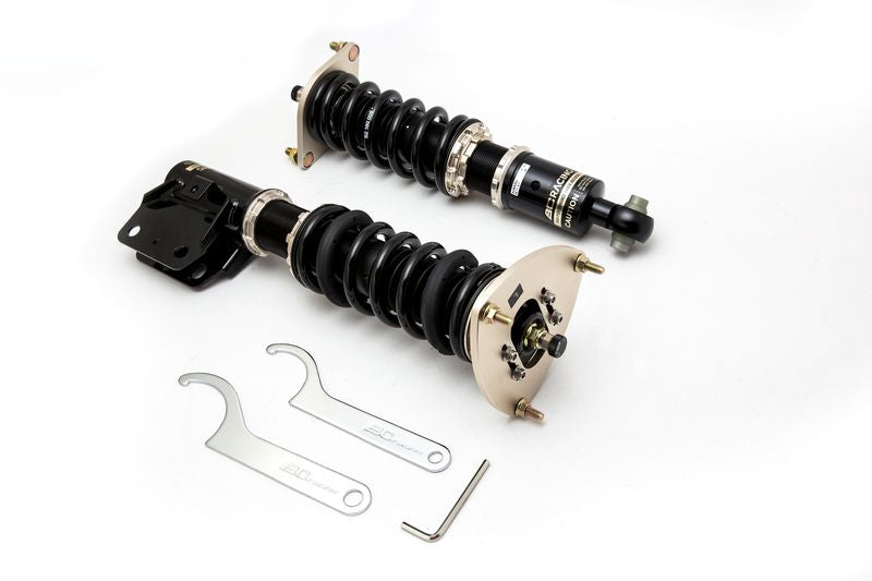 Subaru STI GRB (08-11) BR Series-1