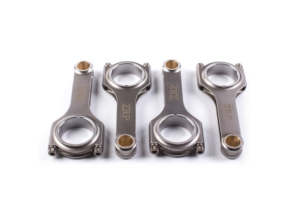 ZRP Conrod Kit Mazda 1.8L MX5 132.80 Pin:20.00 H-Beam-1
