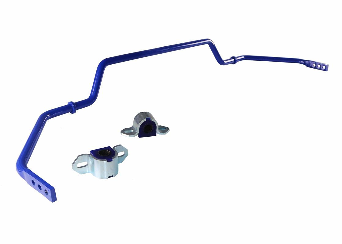 Nissan GT-R R35 SuperPro Rear 2 Point Adjustable Sway Bar
