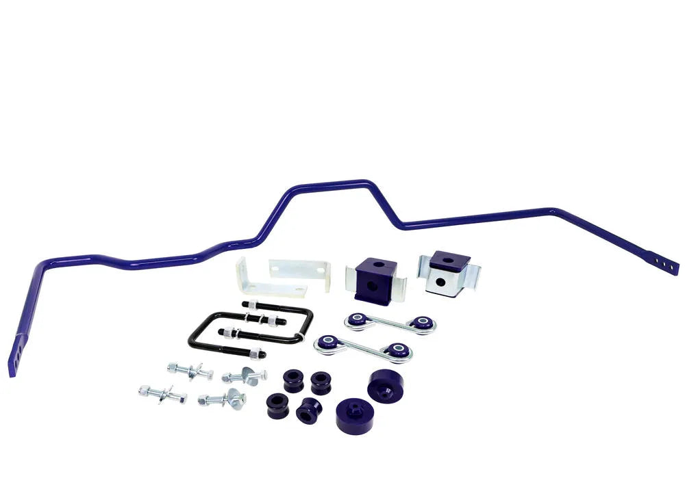 Toyota Hilux GGN25R/KUN26R/N70 SuperPro Rear 3 Point Adjustable Sway Bar