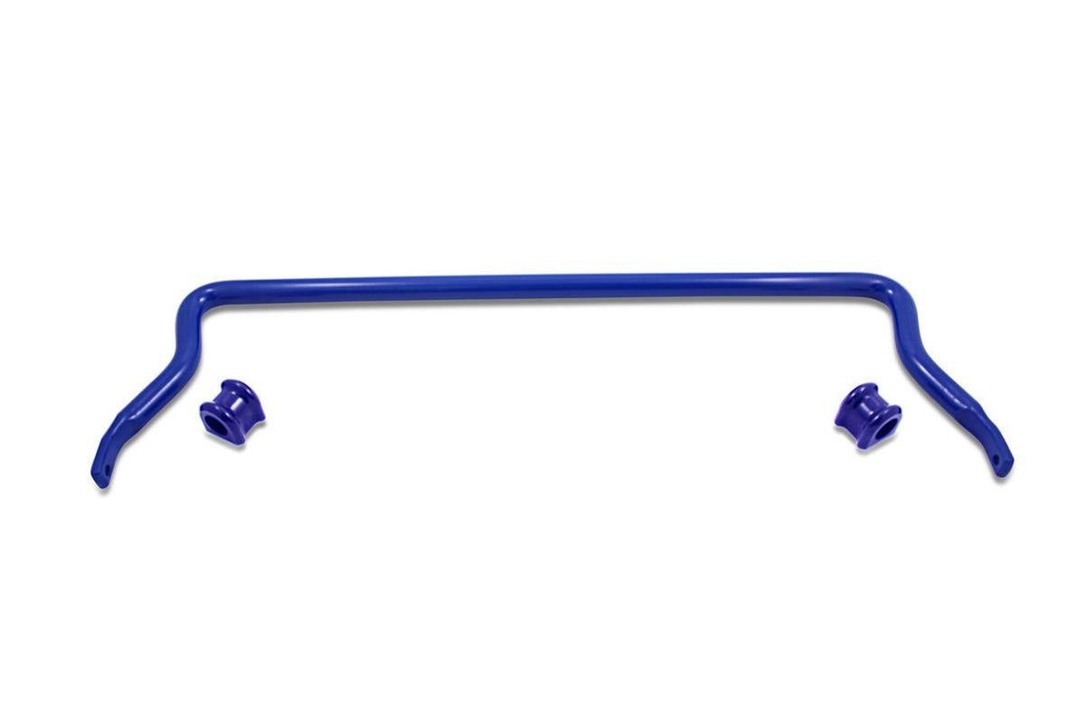 Jeep Wrangler SuperPro Heavy Duty Non Adjustable Front 4x4 Sway Bar Kit