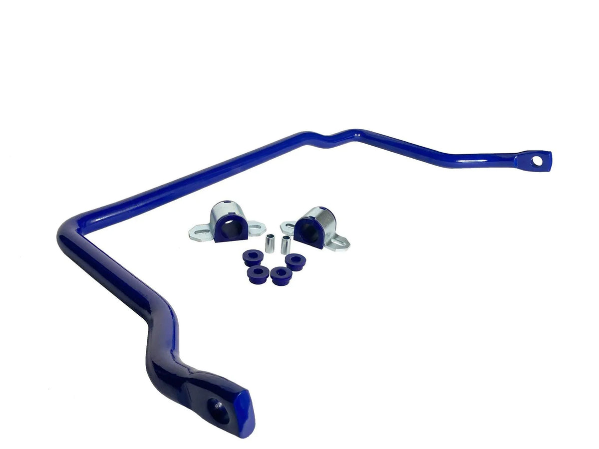 Toyota Land Cruiser SuperPro Heavy Duty Front 4x4 Sway Bar Kit