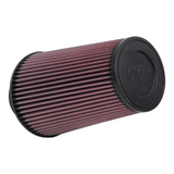 K&N RE-0810 UNIVERSAL 3" CONE FILTER
