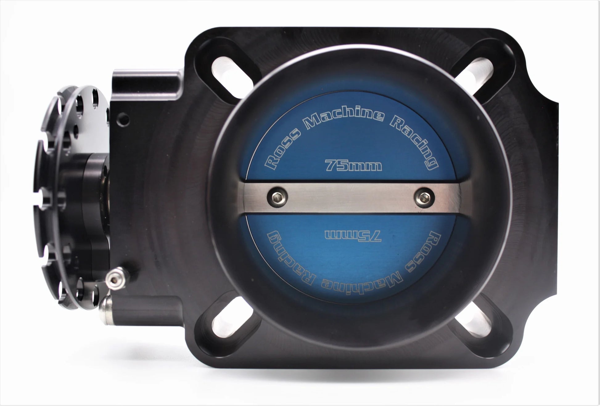 RMR Throttle Body 75mm-4