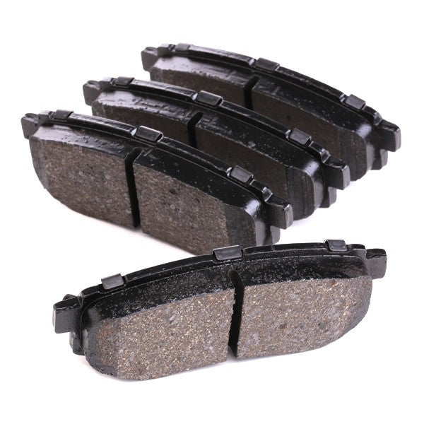 Brembo Rear Brake Pads GT86/BRZ, Impreza, Forester, Legacy-1
