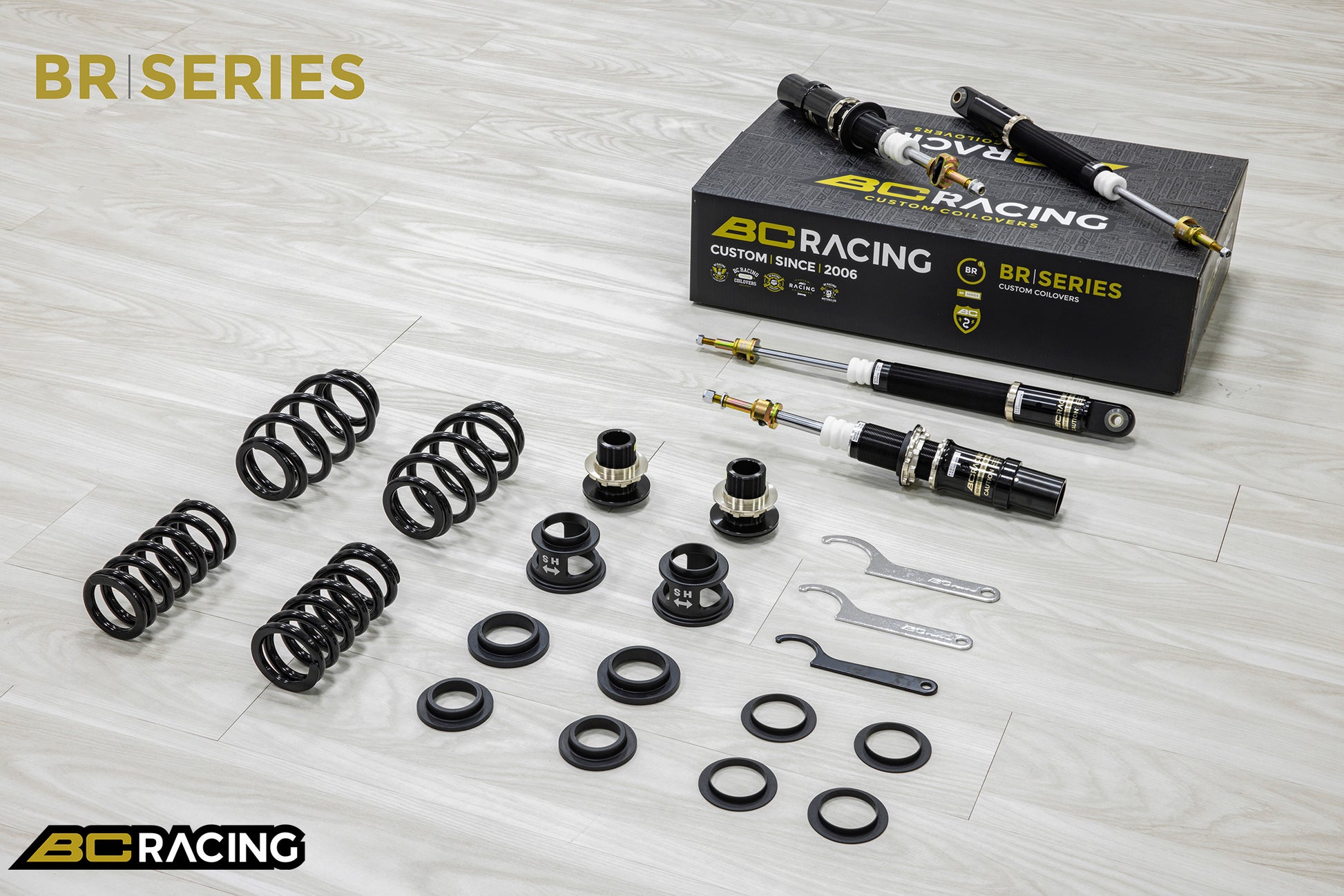 AUDI A6 C7 SEDAN 12-18 (FWD/AWD) BR Series 10/5kg-1