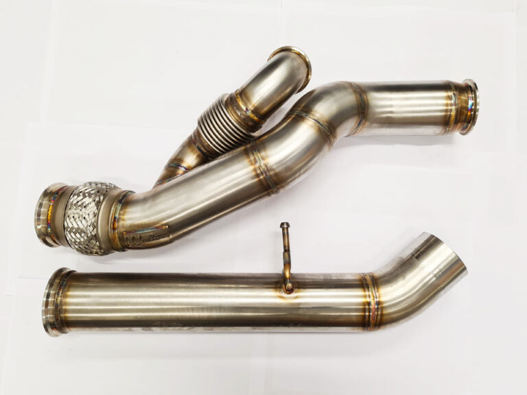BMW S55 Complete Single Turbo Kit G35-1050-9