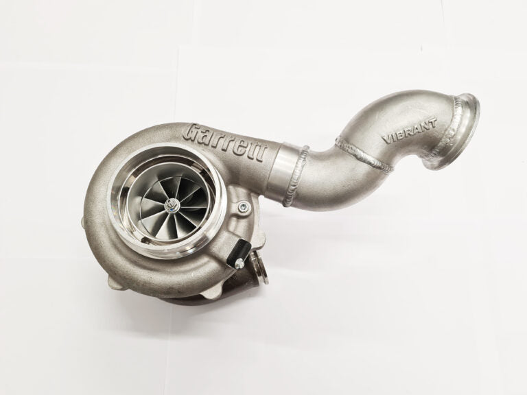BMW S55 Complete Single Turbo Kit G35-1050-18