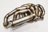 BMW S55 Single Turbo Manifold (Optional Downpipe)