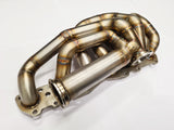 BMW S55 Single Turbo Manifold (Optional Downpipe)
