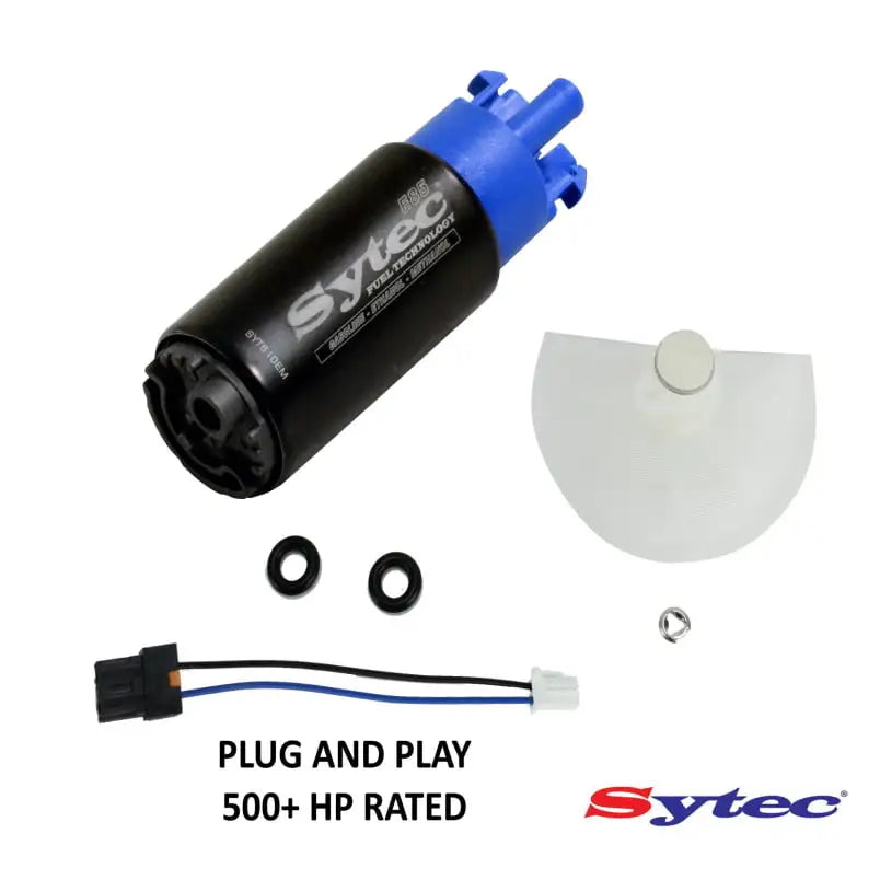 Sytec Motorsport 340 Lph Fuel Pump Upgrade Subaru Impreza Hatchback V10 2008-2014 SYT610EM-1