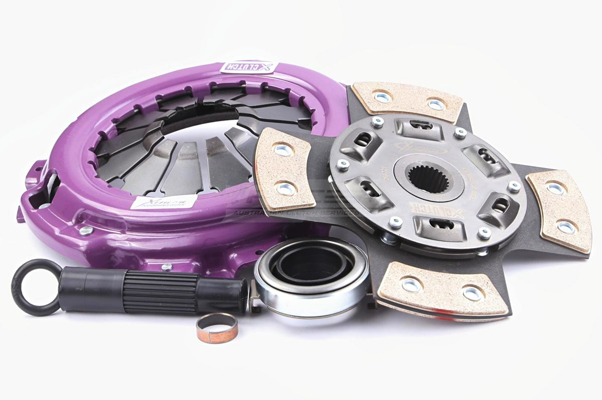 Honda K20 Xtreme Performance Heavy Duty Sprung Ceramic 430Nm 820kg-1