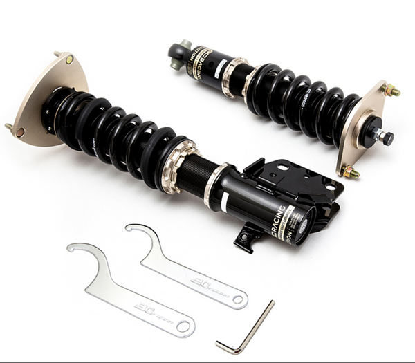 HONDA CIVIC TYPE-R FK8 17-21 (FWD) (TRUE REAR COILOVER) 6/5kg.mm BR Series