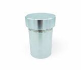 Aluminium Screw Neck & Cap (suits Group D tank)