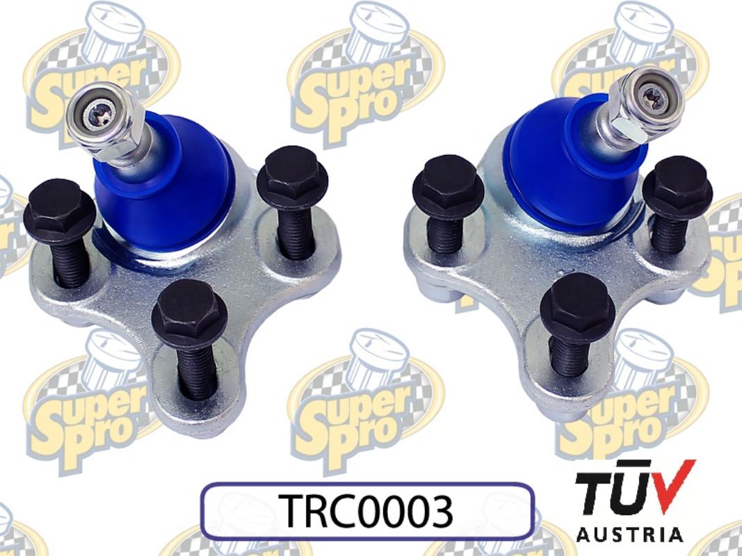 VW / Audi / Seat / Skoda SuperPro Roll Centre Adjusting Ball Joint